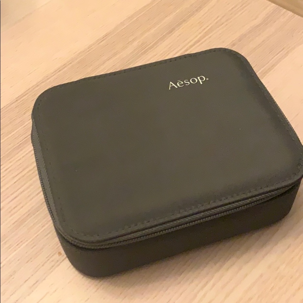 Aesop amenity box